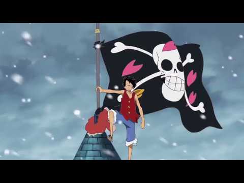 One Piece (Reverse Mountain, Whisky Peak, Little Garden, Drum Island) Arabasta Saga Recap review.