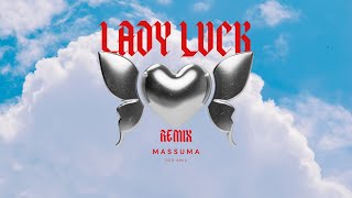 Jamie Woon - Lady Luck (Massuma &amp; Dos Amis Remix)