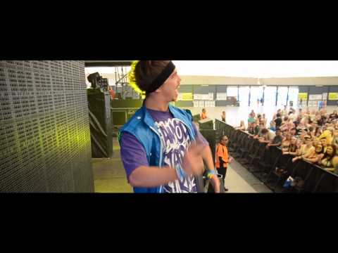 BOMBS AWAY - Festival Tour  (full video)