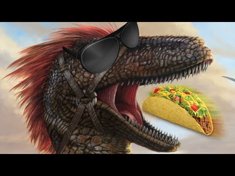 Zebratastic Moments: ARK: Survival Evolved