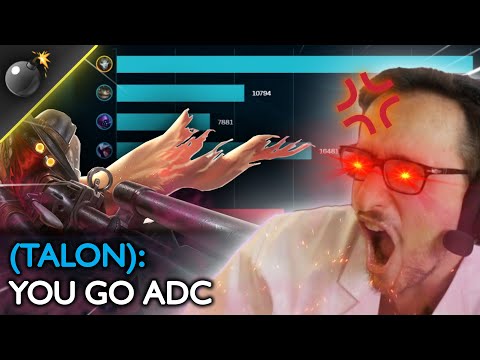 DUE PREMADE VOGLIONO FARMI TILTARE MA CARRIO COMUNQUE 💣 JHIN ESPLODI BUILD