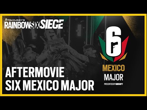 Rainbow Six Siege: Esports | Six Mexico Major Aftermovie | Ubisoft Brasil