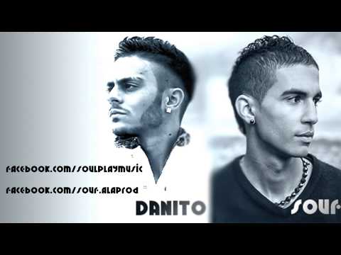 Danito ft Souf - Tu M'as Laissé