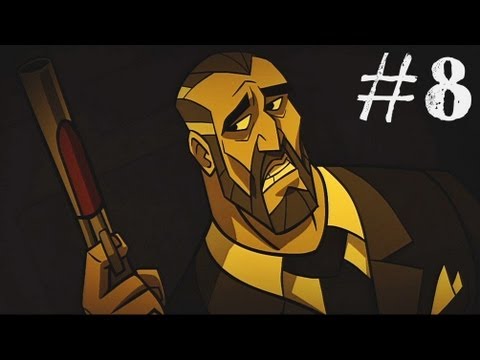 Mark of the Ninja - Gameplay Walkthrough - Part 8 [Level 8: The Inner Keep] (Xbox 360)