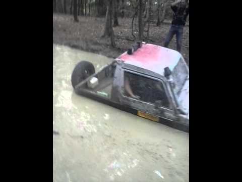 Offroad Globočec by Šora