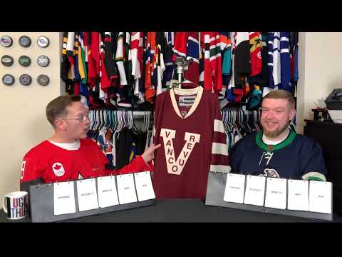 Rating Rarities: 2014 Vancouver Canucks Heritage Classic