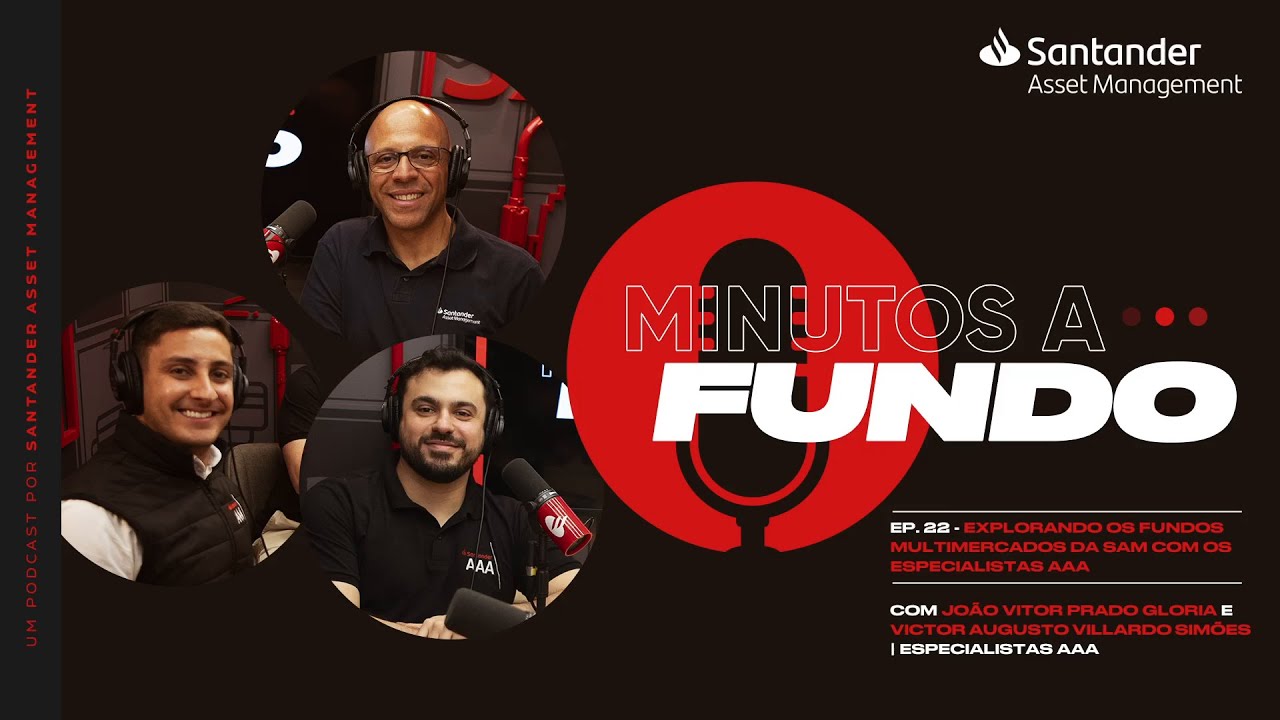 Minutos a Fundo #22 - Explorando os Fundos Multimercados