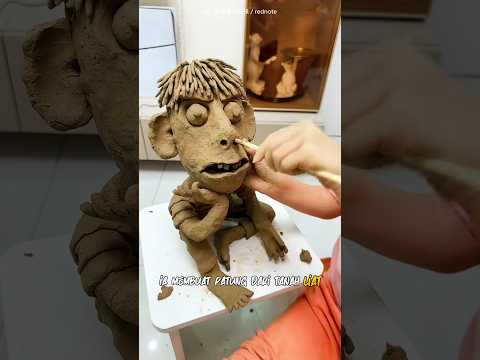 Ayah pusing karena sang anak terlalu kreatif #shorts #shortvideo