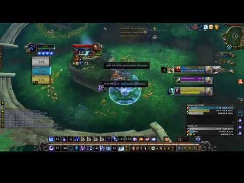 Arcane Mage one shots OP? | Patch 7.1.5 WoW