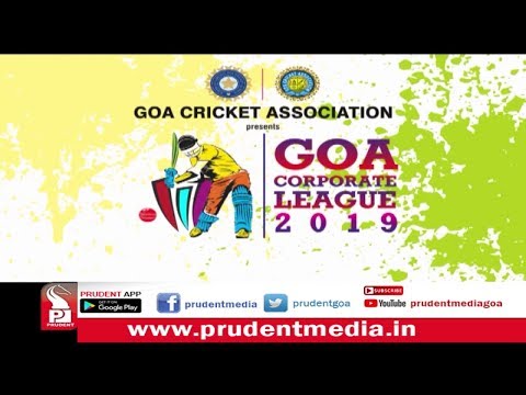 Goa Corporate League 2019 Inauguration