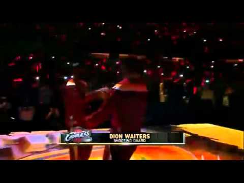 Lebron James Return Home Introduction
