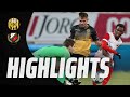 HIGHLIGHTS | Jong FC Utrecht onderuit in de sneeuw ❄