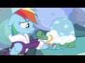My Little Pony | Rainbow Dash Cries - Full Scene ...
