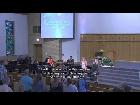Serve The World | Back To Basics | Pastor Dan Kroeze at Westend Church