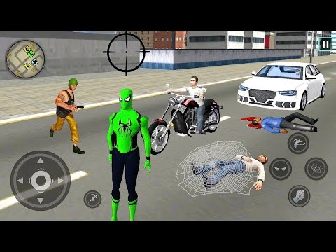 Miami Police Crime Vice Simulator - City Police Officer Game - Android Gameplay Lunch Active Games