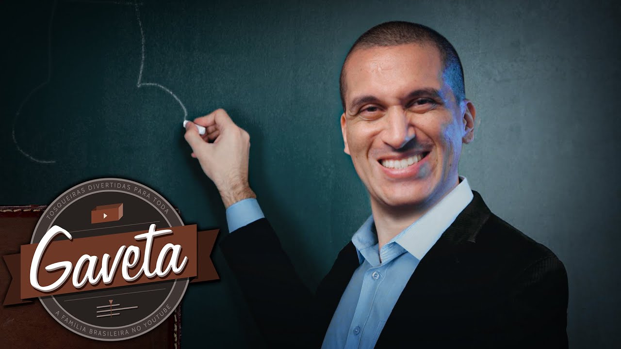 Pé na porta, PROFESSOR GAVETA NA CARA!