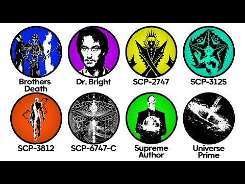 Strongest SCPs That Could End the World Explained in 14 Minutes