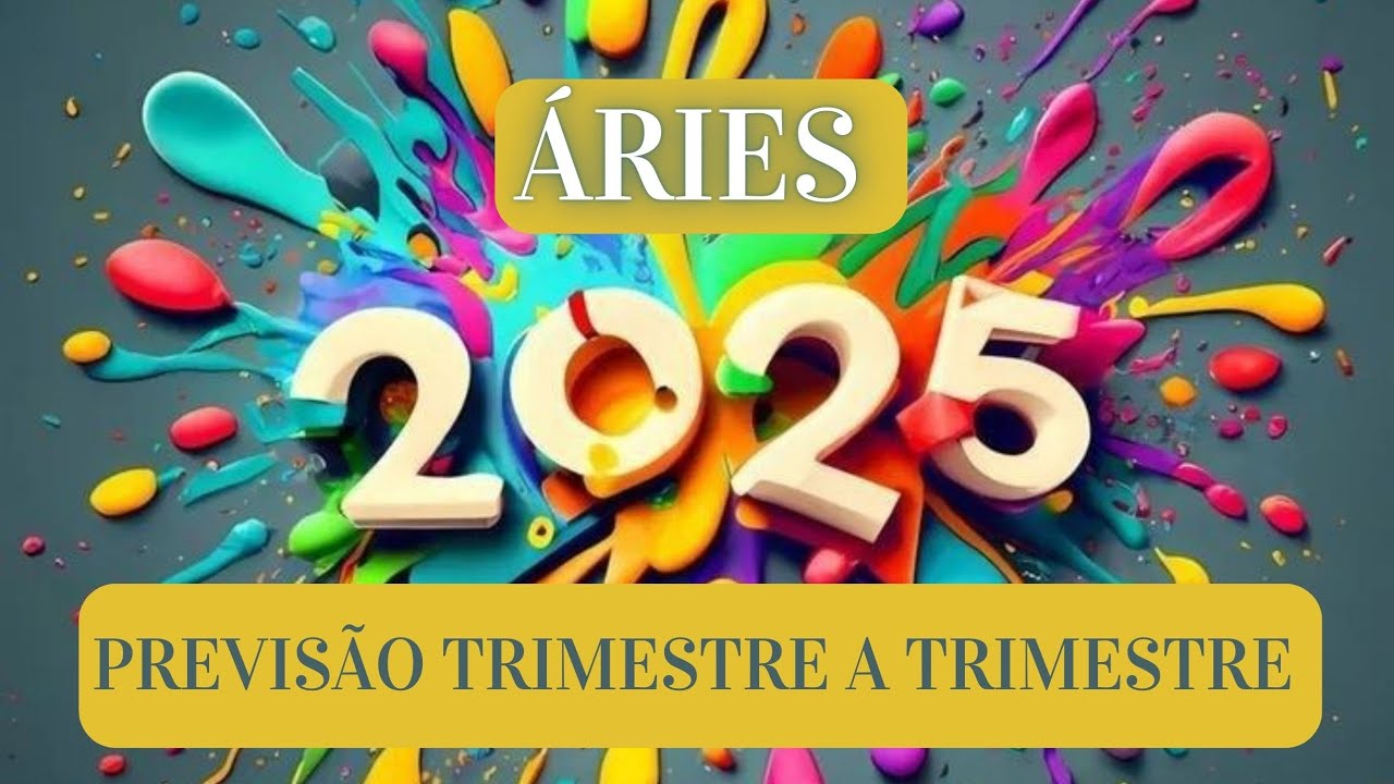 ÁRIES - 2025 - CONSOLIDANDO SEU PODER E O AMOR DA SUA VIDA