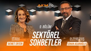 Sektörel Sohbetler | Endüstriyel Fırın İmalatı, Enerji Verimliliği ve Yerli Üret