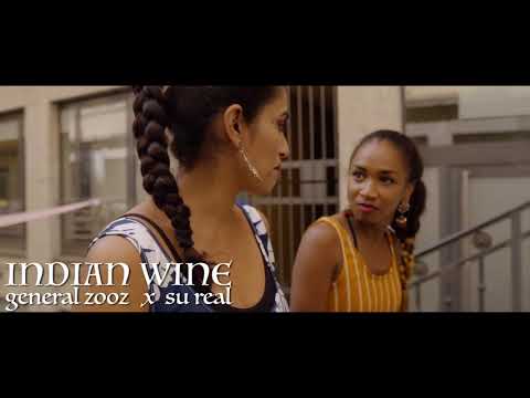 General Zooz x Su Real - "Indian Wine" | Dancehall, Kathak & Bhangra by Rafia Bon & Nya Noreens