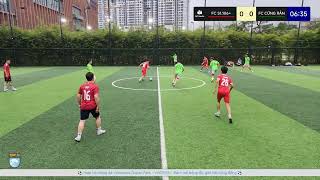 FULL MATCH: S1.06+ vs FC Cứng Rắn 9/7/2025