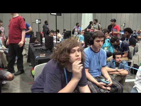 Marss (ZSS) vs. Dyr (Diddy) - R2 Pools