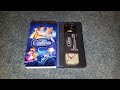 Opening Closing To Cinderella 2005 VHS