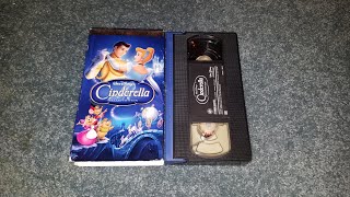 Opening/Closing to Cinderella 2005 VHS