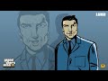 GTA III Innerbattle R R D S Terry Donovan Rise FM