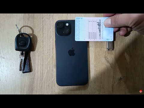 iPhone'da kimlik NFC okutma 📳 | banka hesap açmak için nereye okutulur?