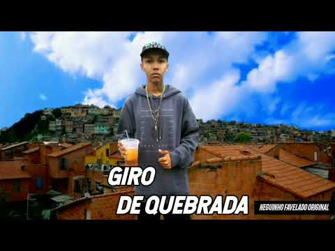 MC TINHO DA SUL - GIRO DE QUEBRADA ( DJ SALLES)