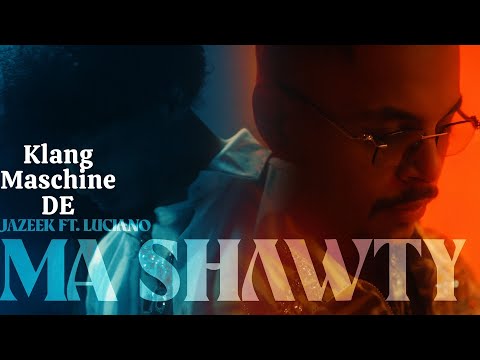 Jazeek x Luciano - Ma Shawty | KI Cover | KlangMaschine DE