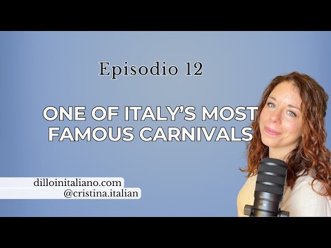 Perché il Carnevale di Viareggio è unico al mondo? | Italian Festivals #12