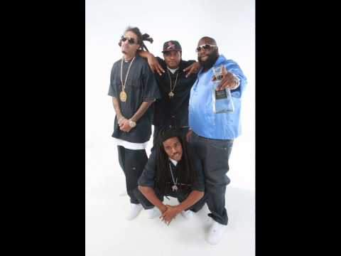 Triple C's (Gunplay,Rick Ross,Torch and Young Breed) - Where You From?