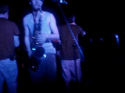 Jamaram - Cuentito LIVE @ Regensburg