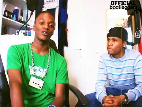 OfficialBootleggersTv Producers Edition - Episode 5 Craz-E