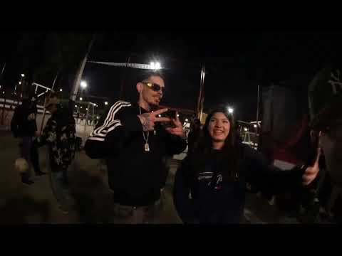 Persigo el destino - Alnly Ft Bryan Kusch