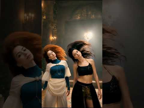 Pirena and Terra Dance Duo! | Encantadia 2025 AI Shorts