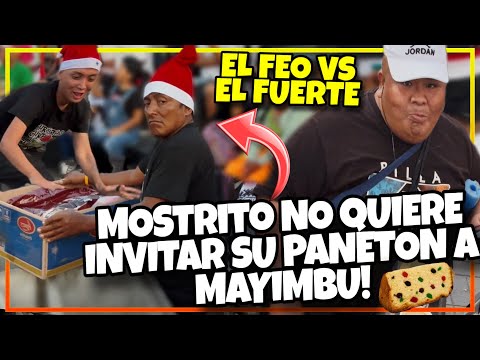 THE SPECIALS WILL BE REVEALED AT CHRISTMAS! 🎄🤣 Ft Mostrito and Mayimbu | Street Comedians 2025