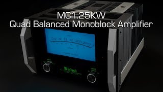 MCINTOSH MC 1.25 KW