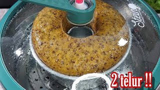 Download lagu Here's how to make steamed banana cake so it doesn't fail || only 2 eggs mp3 Download lagu Here's how to make steamed banana cake so it doesn't fail || only 2 eggs mp3