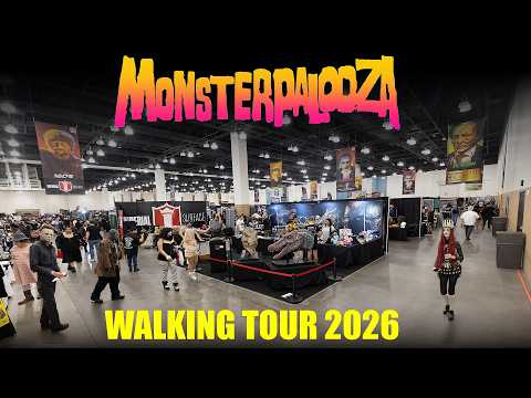 Monsterpalooza