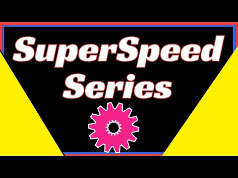 Season 5 Superspeed Series Signups for Full time and Fill in drivers