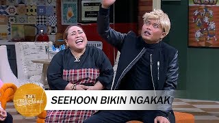 Download lagu Kedatangan Seehoon Bikin Mawar Eva & Satu Studio Ngakak mp3 Download lagu Kedatangan Seehoon Bikin Mawar Eva & Satu Studio Ngakak mp3