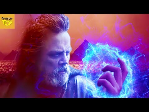 Why Can't Jedi use Force Lightning?