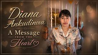 Diana Ankudinova ( Диана Анкудинова ) A message from the heart - Послание от всего сердца