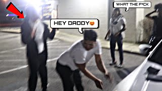 He Tried To Twerk On My Homie !