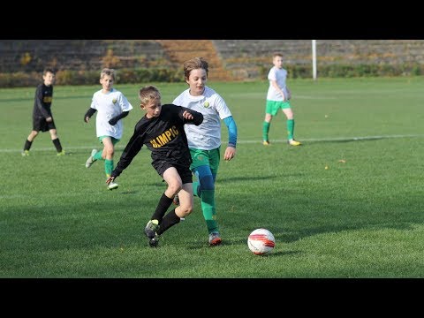 AP Diament Kraków - Olimpic Kraków: 8. kolejka (Jesień 2017)