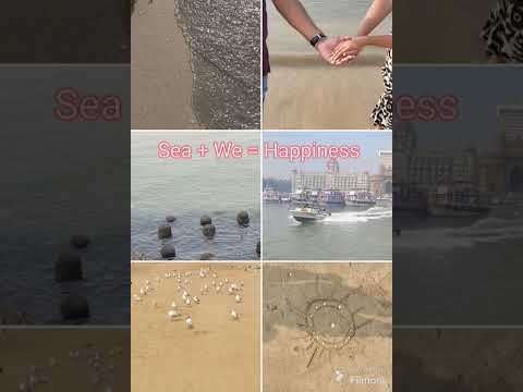 #collage#Happiness#Sea#beach