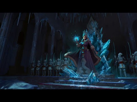 Ice Queen - A Tzarina Katarin Bokha Song | Warhammer Fantasy | Kislev